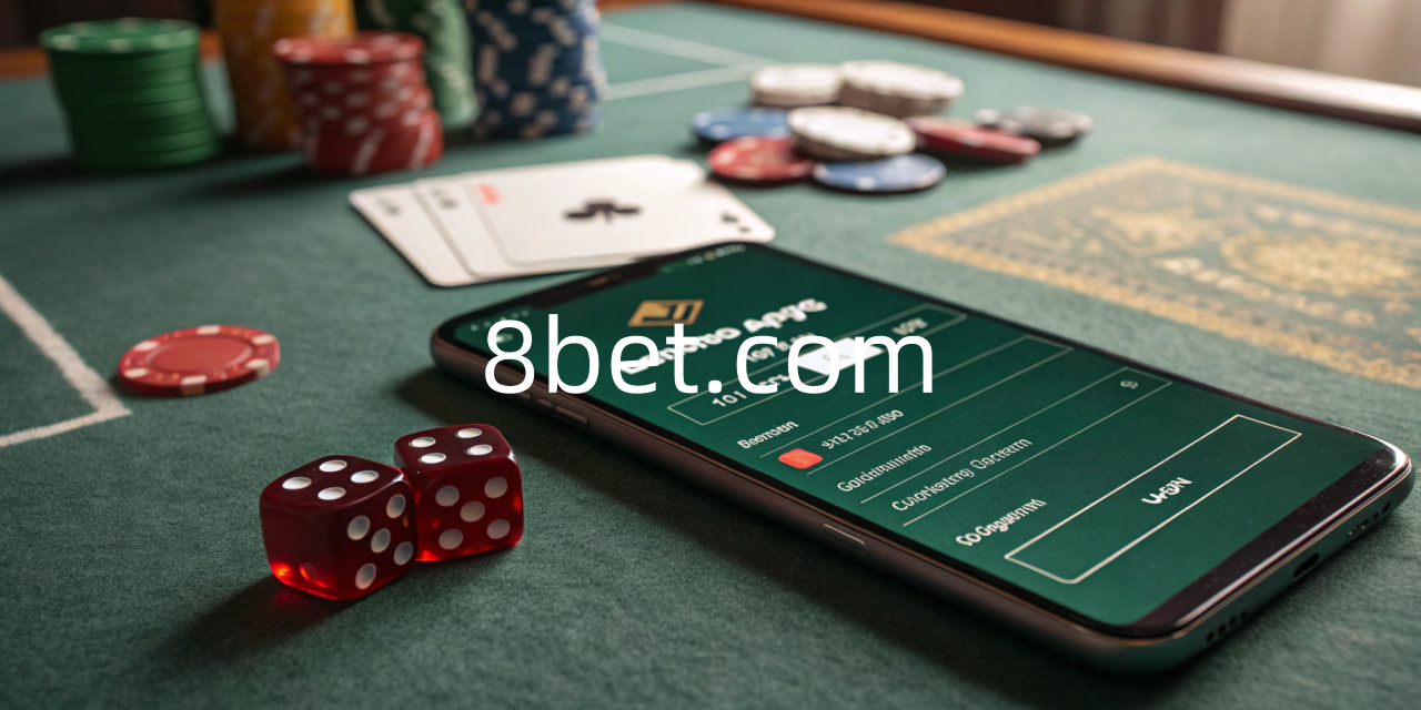 8bet Login